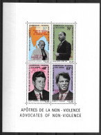 CAMEROON 1969 FIRST FIRST MAN ON THE MOON. Carmine Overprint MNH - Cameroon (1960-...)