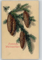12015609 - Weihnachten Schoene Tannenzapfen - Other & Unclassified