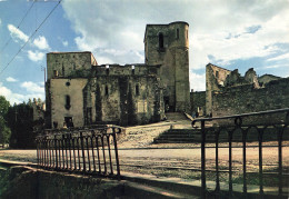 ORADOUR SUR GLANE - 10 JUIN 1944  - L EGLISE - Oradour Sur Glane