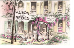 La Maison Des Bébés - Other & Unclassified