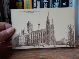 Carte Postale Rouen - Rouen
