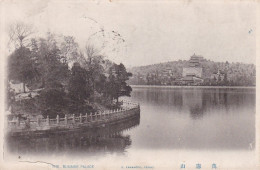 SUMMER PALACE Pékin Peking China Hine - China