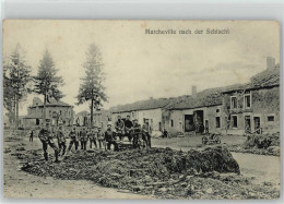 10012309 - Militaer-Truemmerorte Marcheville Nach Der - Autres & Non Classés