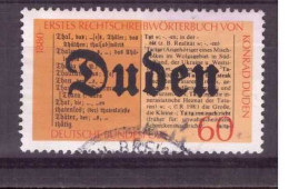 BRD Michel Nr. 1039 Gestempelt (11) - Oblitérés