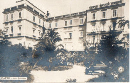 CAPRI - HOTEL QUISISANA - F.P. - Napoli (Neapel)
