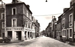 Ouistreham - La Grande Rue - Bar Tabac Hôtel Du Commerce - Ouistreham