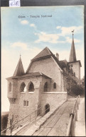 Glion (Vaud) - Le Temple National (16'862) - Montreux