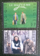 TM 005 - Belgique 2780** Et 2781- Sans Charnière MNH - Cinéma - Nuevos