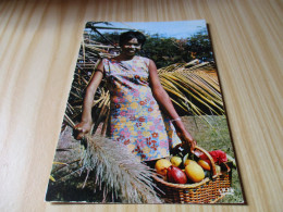 Antilles Radieuses - Jeune Fille Aux Fruits. - Other & Unclassified