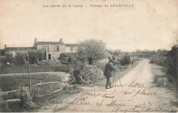 Village De Granville , St Julien De Concelles * Les Bords De La Loire * Photographe & Appareil Photo * La Marjoletterie - Autres & Non Classés