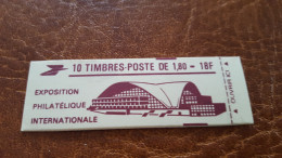 REF A1120 FRANCE  NEUF** CARNET - Modernos : 1959-…