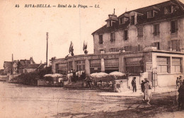Riva Bella - Ouistreham - Hôtel De La Plage - Riva Bella
