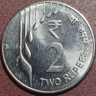 India 2 Rupees, 2021 UC2 - Indien