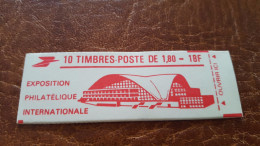 REF A1116 FRANCE  NEUF** CARNET - Modernos : 1959-…