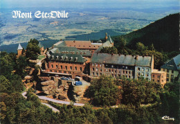 MONT STE ODILE - VUE AERIENNE COTE OUEST DU COUVENT - Autres & Non Classés