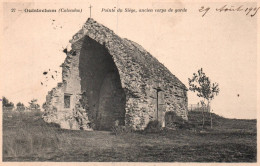 Ouistreham - Pointe Du Siège - Ancien Corps De Garde - Ouistreham