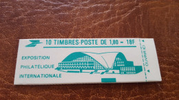 REF A1112 FRANCE  NEUF** CARNET - Modern : 1959-…