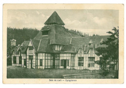 RO 47 - 9029 BORSEC, Harghita, Romania, Sala De Cura - Old Postcard - Unused - Roumanie