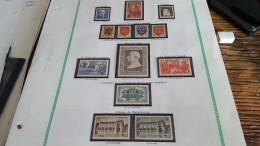 REF A1751  FRANCE NEUF**  EXTRAIT ANNE 1944 BLOC - Unused Stamps