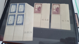 REF A1748  COLONIE FRANCAISE ALGERIE BLOC - Unused Stamps