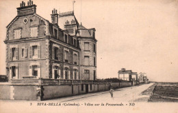 Riva Bella - Ouistreham - Les Villas Sur La Promenade - Riva Bella