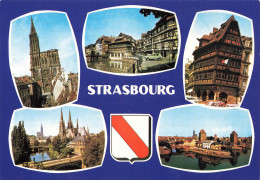 STRASBOURG - MULTI VUES - Strasbourg