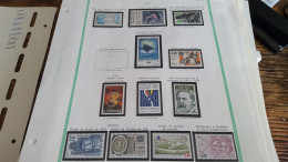 REF A1729  FRANCE NEUF** EXTRAIT ANNEE 1982 BLOC - Unused Stamps