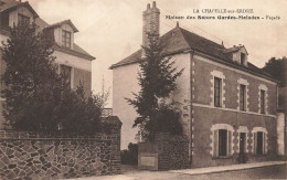 La Chapelle Sur Erdre * Maison Des Soeurs Gardes Malades , Façade - Otros & Sin Clasificación