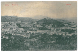 RO 47 - 11987 BRASOV, Romania, Panorama - Old Postcard - Unused - Rumänien