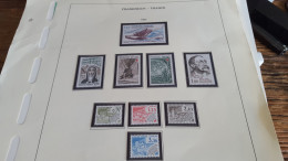 REF A1728  FRANCE NEUF** EXTRAIT ANNEE 1982 BLOC - Unused Stamps