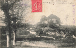 Clisson * 1908 * Vallée De La Madelaine , Ancienne église Des Templiers - Clisson