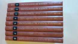 Encyclopédie De Sciences Naturelles - Enzyklopädien