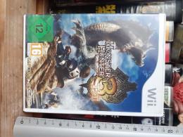 Monster Hunter - Wii