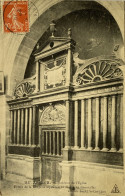 CPA (Lot) - ASSIER - Intérieur De L'église. Entrée De La Chapelle Sepulcrale De Galiot De Genouillac (n° 1157) - Assier