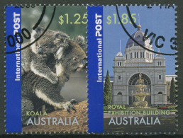 Australien 2006 Grüße Aus Australien Koala 2657/58 Gestempelt - Used Stamps