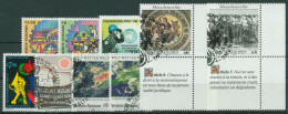 UNO Wien Jahrgang 1989 Komplett Gestempelt (G14491) - Used Stamps