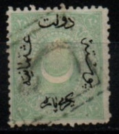 TURQUIE 1873-5 O - Used Stamps