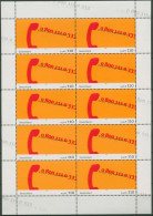 Bund 2001 Bundesarbeitsgemeinschaft Kinder/Jugendtelefon 2164 K Postfr.(C90116) - Andere & Zonder Classificatie