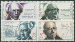 DDR 1987 Persönlichkeiten Künstler Wissenschaftler 3091/94 Postfrisch - Unused Stamps
