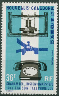 Neukaledonien 1976 100 Jahre Telefon 578 Postfrisch - Nuovi
