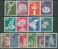 Bund 1975 Industrie Und Technik 846/59 Postfrisch - Neufs