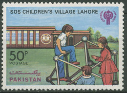 Pakistan 1979 SOS-Kinderdorf Lahore 495 Postfrisch - Pakistán