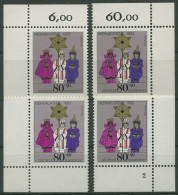 Bund 1983 Weihnachten Sternsinger 1196 Alle 4 Ecken Postfrisch (E1220) - Neufs
