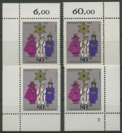 Bund 1983 Weihnachten Sternsinger 1196 Alle 4 Ecken Postfrisch (E1220) - Nuovi