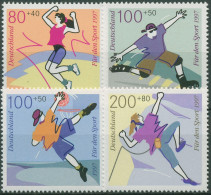 Bund 1997 Sporthilfe Fun-Sport 1898/01 Postfrisch - Unused Stamps