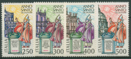 Italien 1983 Heiliges Jahr D.Erlösung Papst Johannes Paul II. 1830/33 Postfrisch - 1981-90:  Nuevos