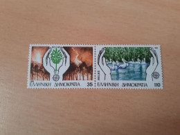 TIMBRES  GRECE    ANNEE   1986   N  1611  /  1612     NEUFS  LUXE** - Ungebraucht