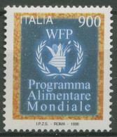 Italien 1998 Welternährungsprogramm WFP 2569 Postfrisch - 1991-00:  Nuovi