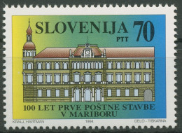 Slowenien 1994 Postamt Marburg/Drau 93 Postfrisch - Slovenia