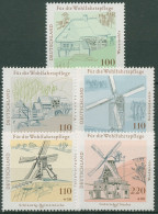 Bund 1997 Wasser-und Windmühlen 1948/52 Postfrisch - Ungebraucht